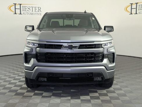 Used 2025 Chevrolet Silverado 1500 RST w/ All Star Edition Plus AWD/4WD image 3