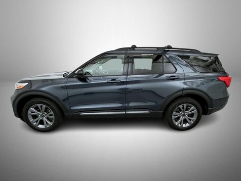Used 2024 Ford Explorer XLT w/ Equipment Group 202A AWD/4WD image 8