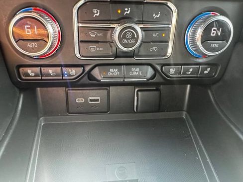 Used 2022 GMC Yukon XL AT4 w/ Max Trailering Package AWD/4WD image 29