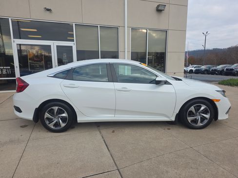 Used 2019 Honda Civic LX image 4