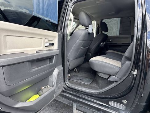 Used 2012 RAM 2500 Big Horn AWD/4WD image 12