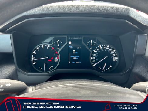 Used 2025 Toyota Tundra SR5 AWD/4WD image 29