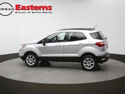 Used 2021 Ford EcoSport SE w/ SE Convenience Package AWD/4WD image 60