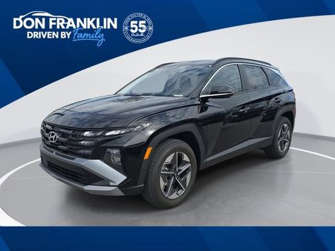 Used 2026 Hyundai Tucson SEL AWD/4WD image 1
