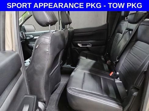 New 2026 Ford Ranger XLT w/ Trailer Tow Package AWD/4WD image 21