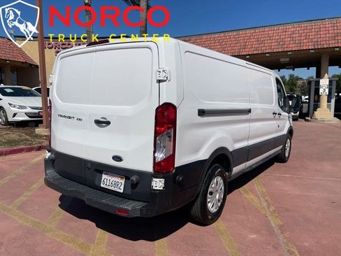 Used 2018 Ford Transit 250 148 Low Roof w/ Exterior Upgrade Package image 11