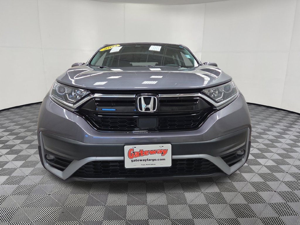 Used 2021 Honda CR-V EX-L image 5