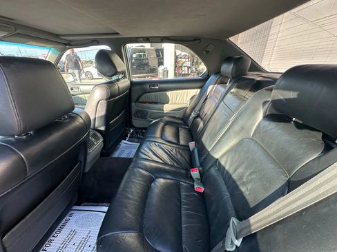 Used 1998 Lexus LS 400 RWD image 21