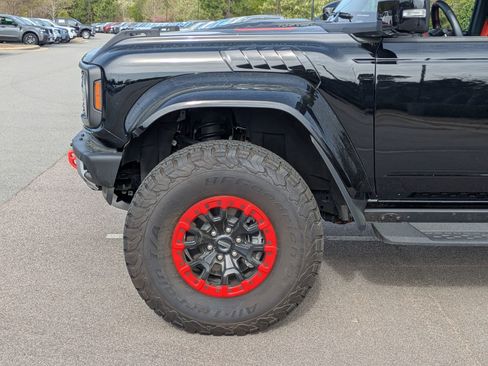 Certified 2025 Ford Bronco Raptor AWD/4WD image 11