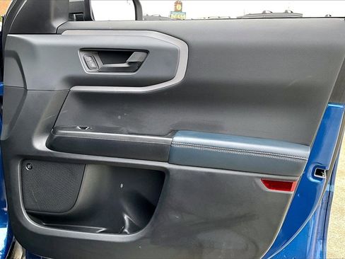 Used 2024 Ford Bronco Sport Outer Banks w/ Tech Package image 24