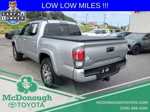 Used 2023 Toyota Tacoma Limited AWD/4WD image 10