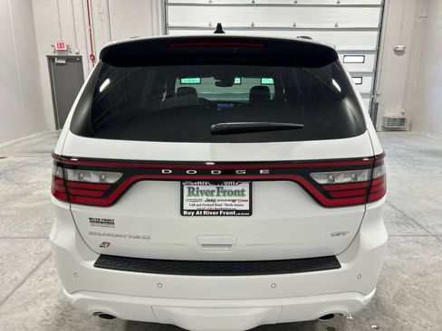 New 2026 Dodge Durango GT AWD/4WD image 7