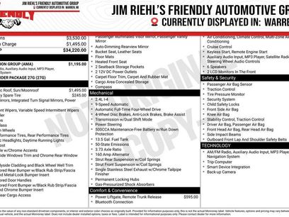 Used 2018 Jeep Compass Limited w/ Navigation Group