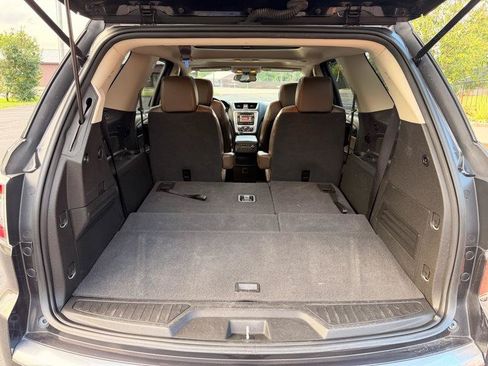 Used 2016 GMC Acadia SLT w/ Open Road Package FWD image 21