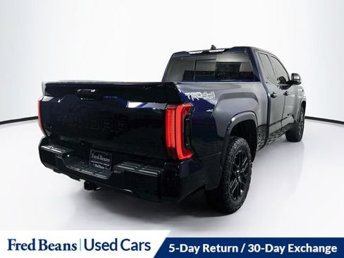 Used 2023 Toyota Tundra SR5 w/ TRD Sport Premium Package AWD/4WD image 10