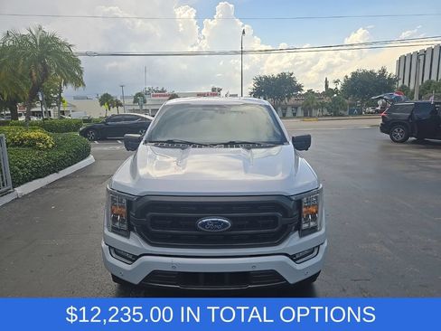 Used 2021 Ford F150 XLT w/ Equipment Group 302A High RWD image 2
