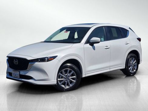 Certified 2025 MAZDA CX-5 AWD 2.5 S w/ Preferred Package image 6