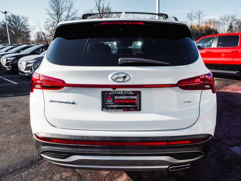 Used 2023 Hyundai Santa Fe SEL image 5