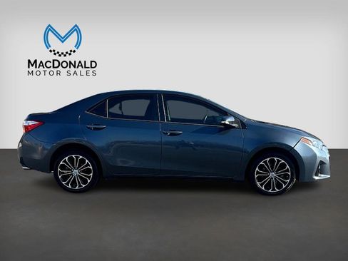 Used 2015 Toyota Corolla S image 7