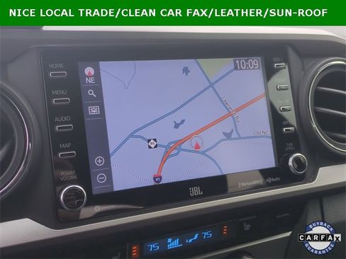 Used 2023 Toyota Tacoma Limited image 4