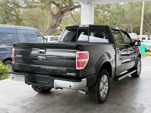 Used 2014 Ford F150 Lariat w/ Equipment Group 502A Luxury AWD/4WD image 11