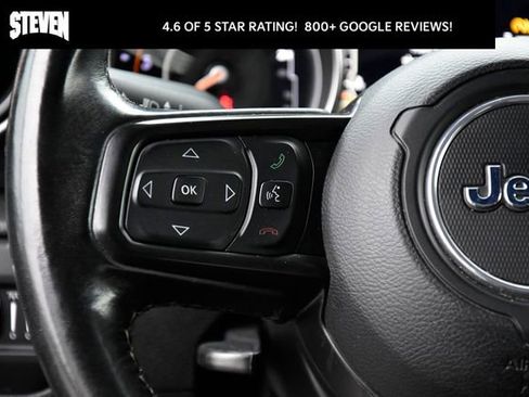 Used 2021 Jeep Wrangler Unlimited Sport image 19