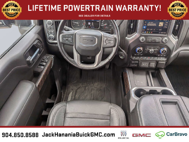 Used 2020 GMC Sierra 2500 Denali w/ Denali Ultimate Package AWD/4WD image 18