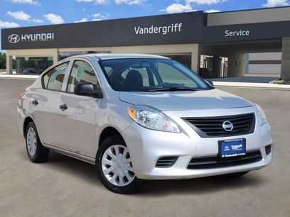 Used 2012 Nissan Versa S