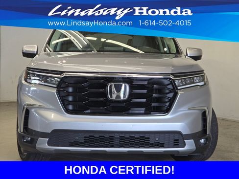 Certified 2023 Honda Pilot Elite image 2