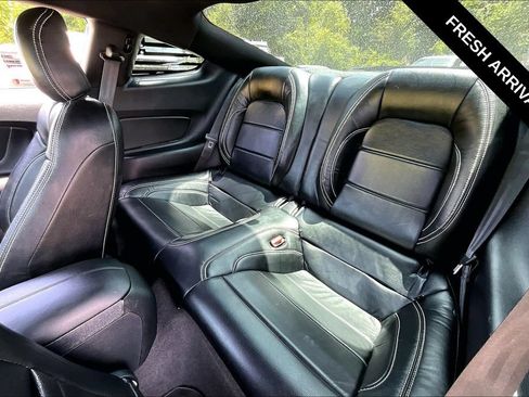 Used 2021 Ford Mustang Mach 1 RWD image 6