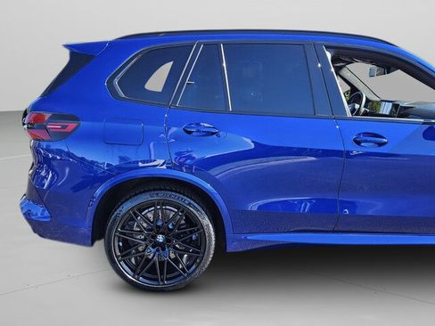 Used 2025 BMW X5 M Competition w/ Executive Package image 39