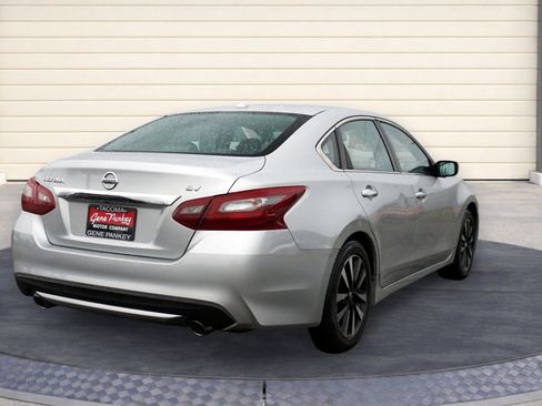 Used 2018 Nissan Altima 2.5 SV image 7