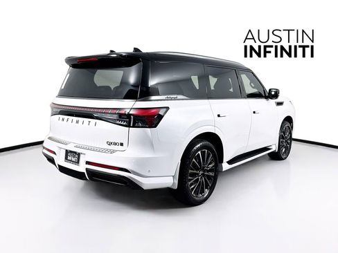 New 2026 INFINITI QX80 Autograph w/ Premium Cargo Package image 9