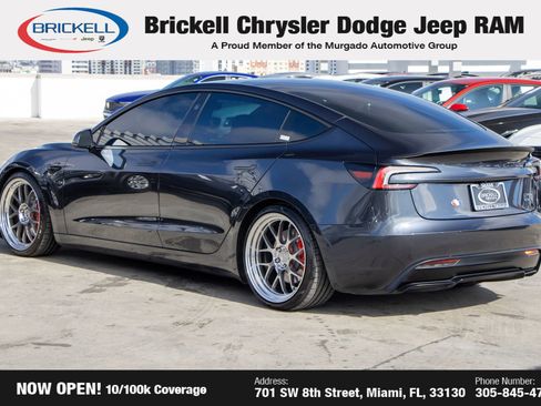 Used 2025 Tesla Model 3 Performance image 7