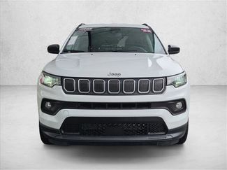 Used 2022 Jeep Compass Latitude AWD/4WD video 2