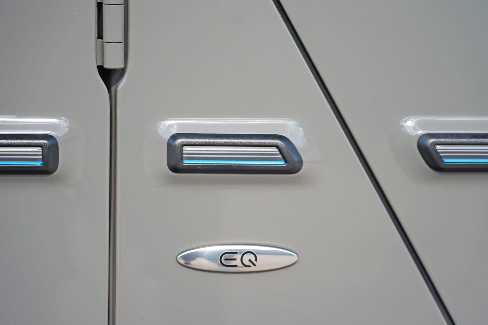 Used 2025 Mercedes-Benz G 580 w/ EQ Technology image 67