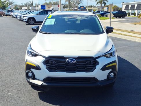 Certified 2025 Subaru Crosstrek 2.5i Sport image 8