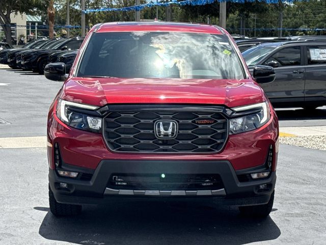 New 2026 Honda Ridgeline TrailSport image 4
