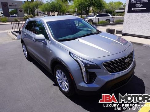 Used 2023 Cadillac XT4 Luxury FWD image 56