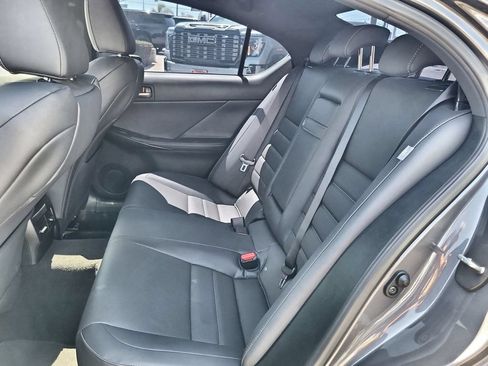 Used 2025 Lexus IS 350 F Sport RWD image 24