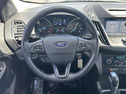 Used 2018 Ford Escape SEL FWD image 13