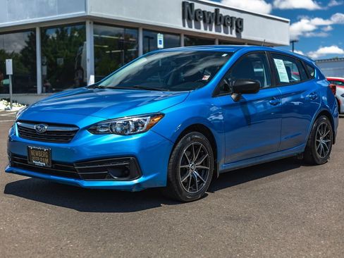 Used 2023 Subaru Impreza 2.0i AWD/4WD image 4