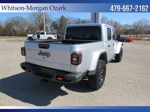 Used 2022 Jeep Gladiator Mojave w/ LED Lighting Group image 12