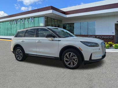 New 2026 Lincoln Corsair Premiere