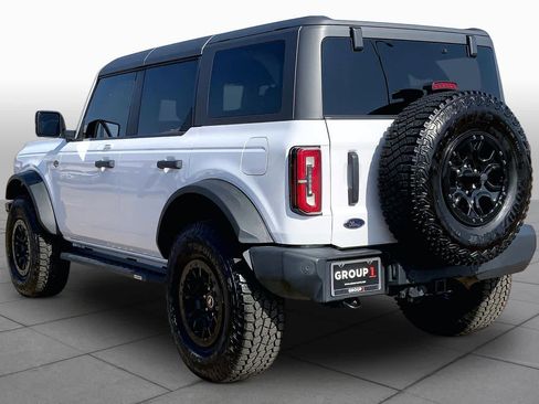 Used 2023 Ford Bronco Wildtrak AWD/4WD image 12