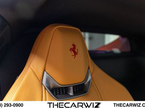 Used 2025 Ferrari 296 GTB RWD image 92