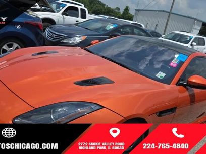 Used 2017 Jaguar F-TYPE R