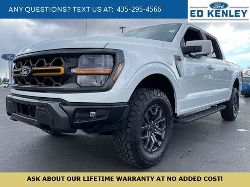 Used 2025 Ford F150 Tremor w/ Equipment Group 402A High image 1