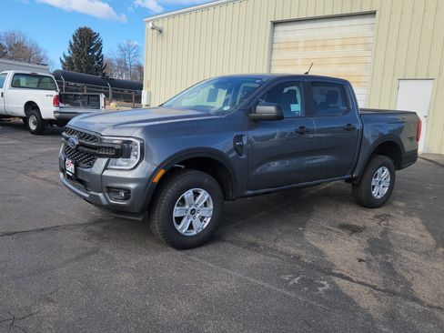 New 2025 Ford Ranger XL w/ Trailer Tow Package image 3