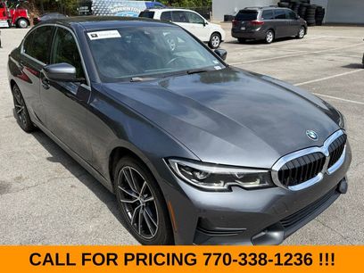 Used 2021 BMW 330i xDrive Sedan w/ Premium Package